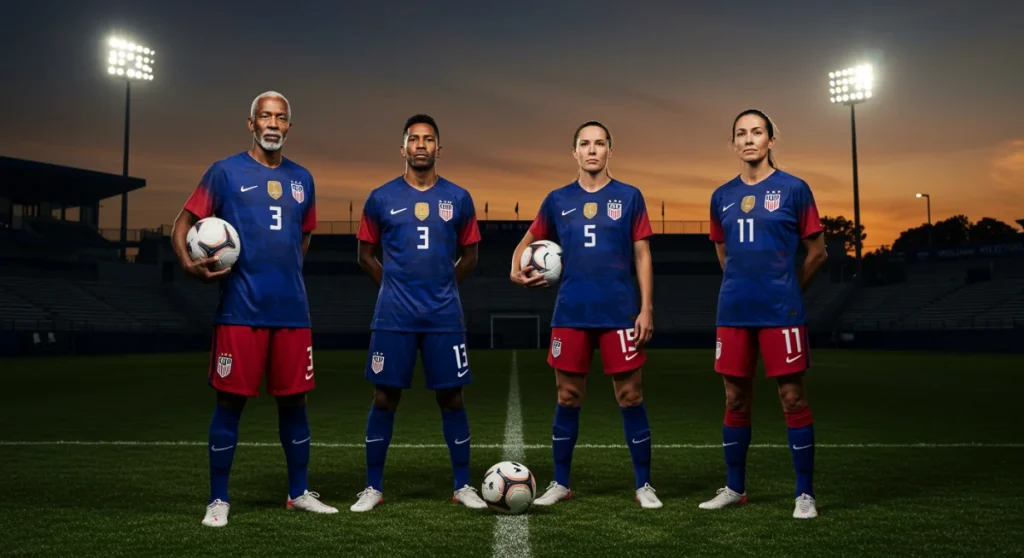 Mental Fortitude in US Soccer: Veterans’ Longevity Secrets