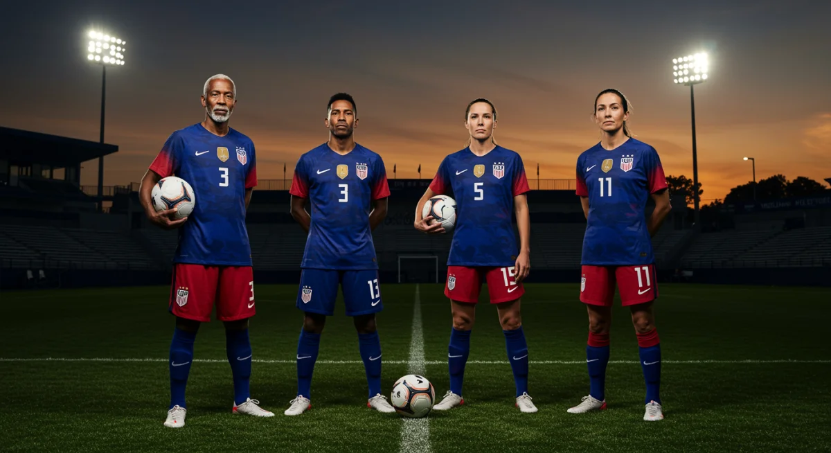 Mental Fortitude in US Soccer: Veterans’ Longevity Secrets