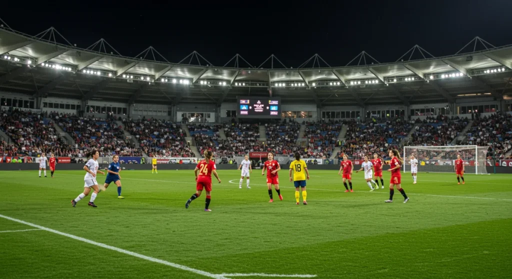 2025 Women’s Champions League: Dark Horses to Disrupt the Elite