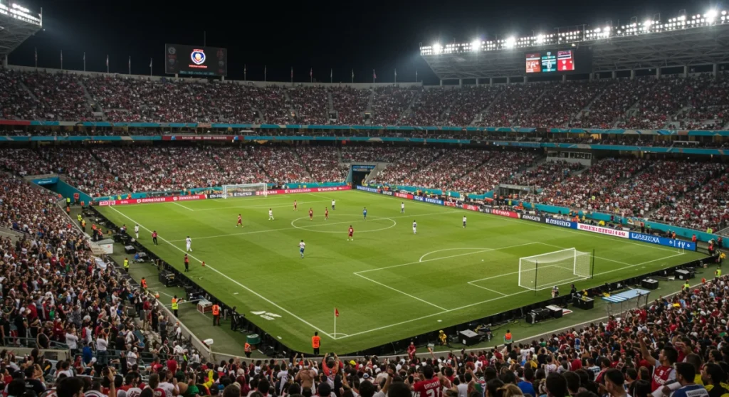 Concacaf Champions Cup 2026: Pivotal Goal-Scoring Moments Analyzed