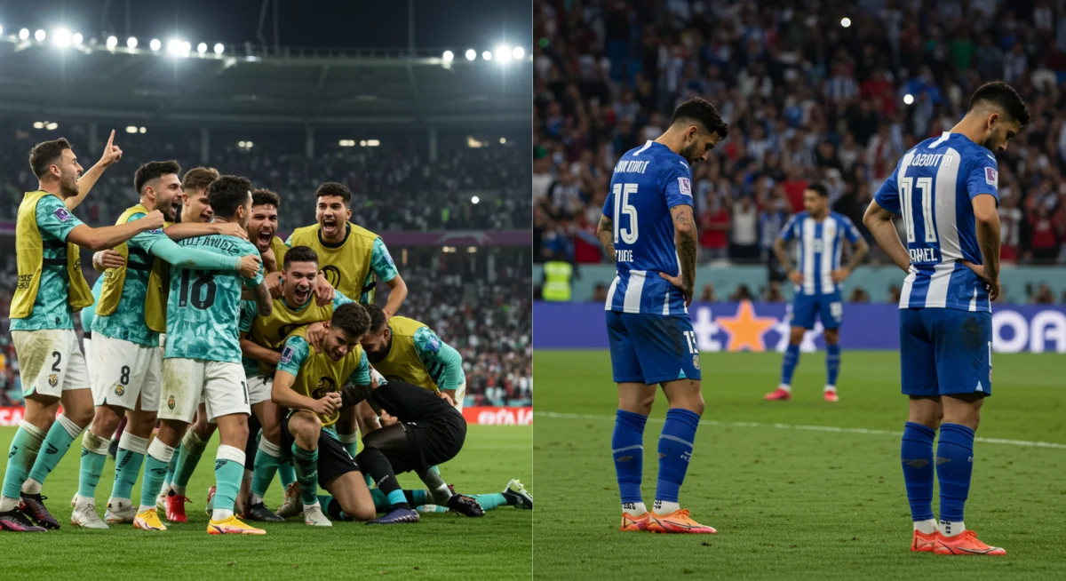 Emotional impact of game-winning goal in Concacaf Champions Cup