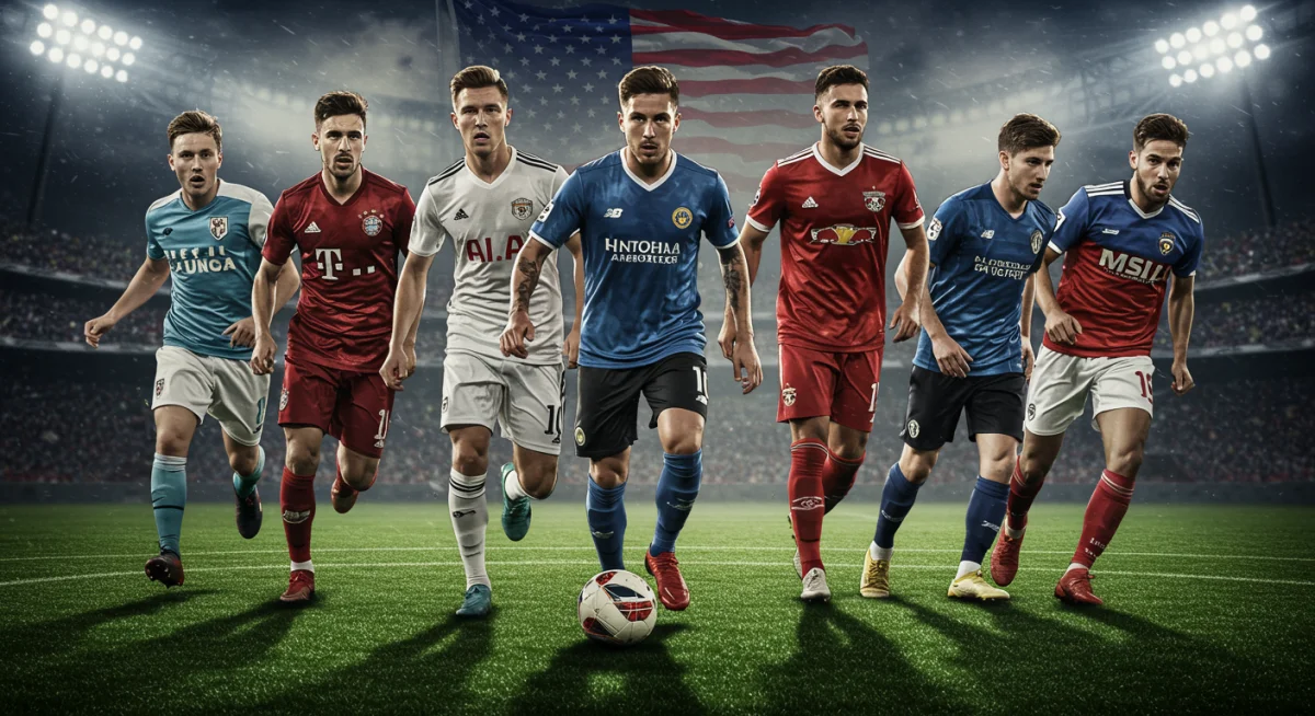 European League Transfers: 2026 Title Race Impact for US Fans