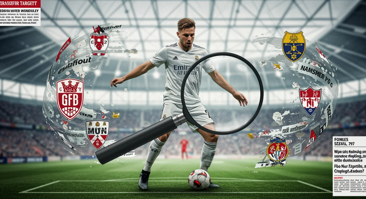 Decoding January 2026 Transfer Rumors: Identifying Genuine Targets