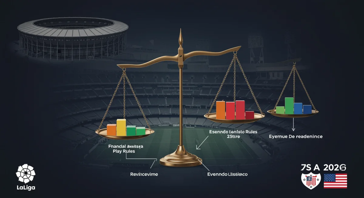 La Liga’s 2026 Financial Rules: US Fan’s Guide to Club Spending