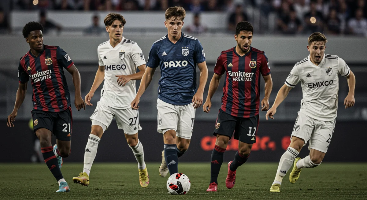 MLS 2026: Top 5 Breakthrough Soccer Player Profiles