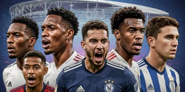 European soccer stars considering MLS move for 2026 season