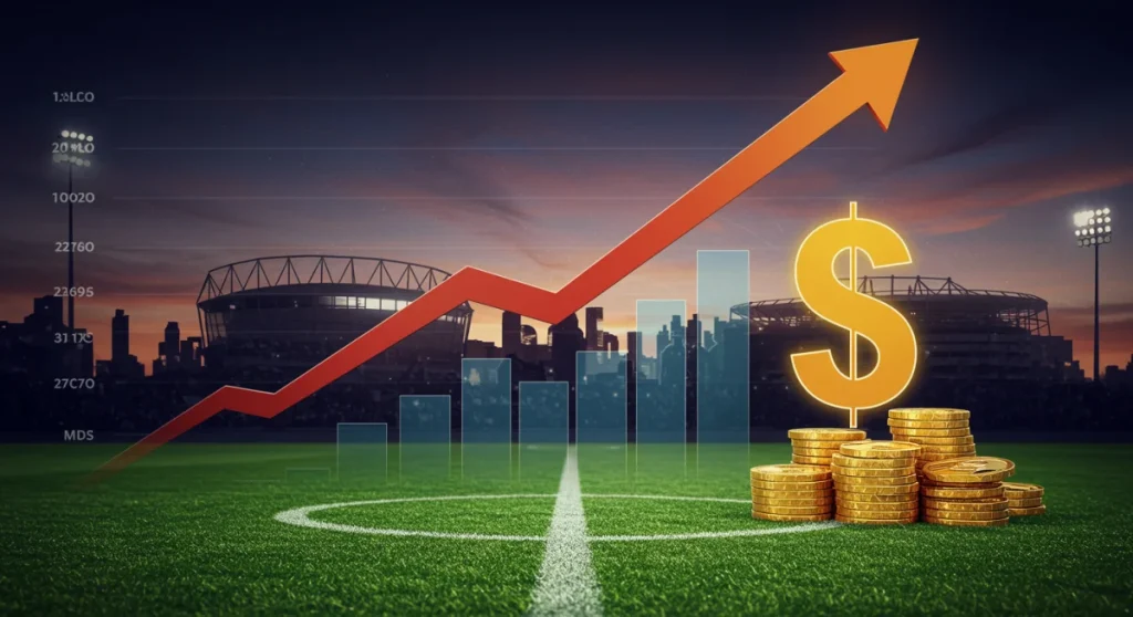 MLS Transfer Fee Inflation: 15% Rise in 2025 & 2026 Spending