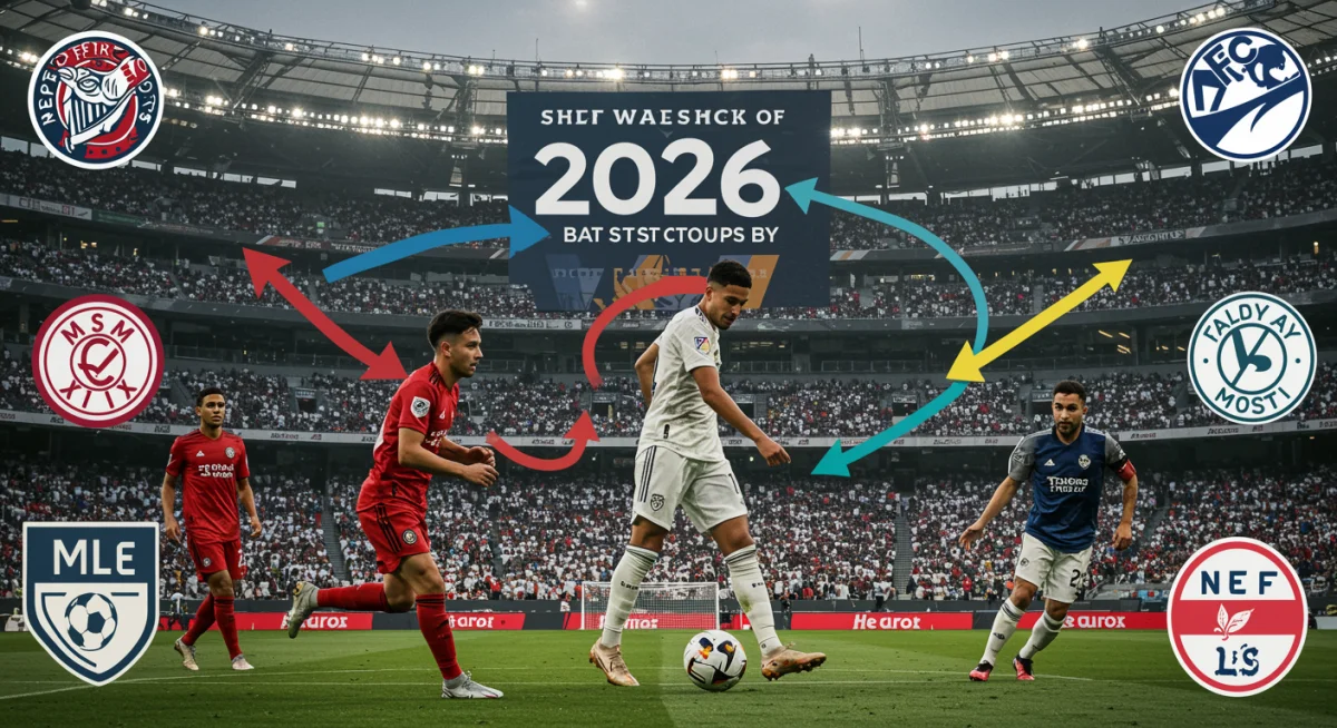MLS Transfer Window 2026: Insider Strategies for Predicting Moves