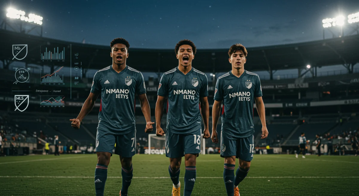 MLS Young Stars: Redefining Player Performance Metrics