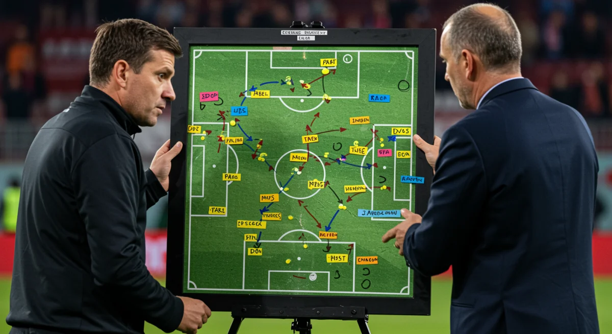 Tactical analysis of underdog soccer team strategies