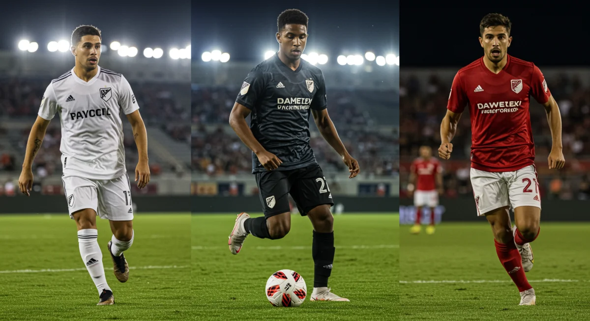 USL to MLS: 3 Emerging Players Poised for Major League Soccer