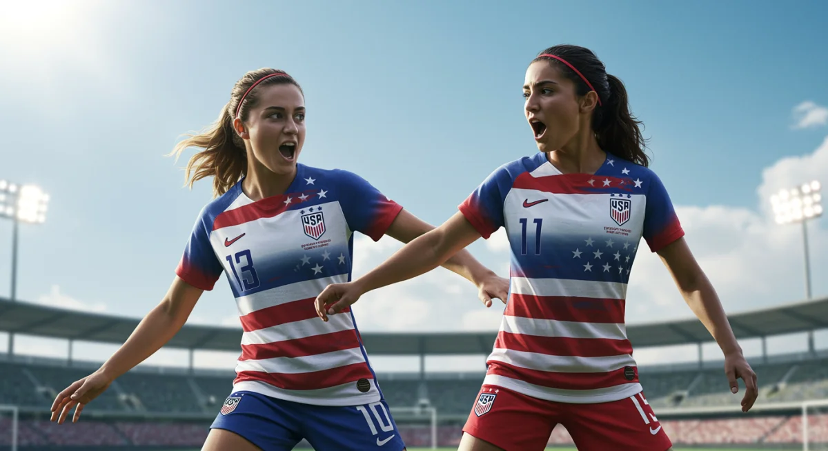 USWNT’s Future: Rising Stars for the 2026 World Cup Roster