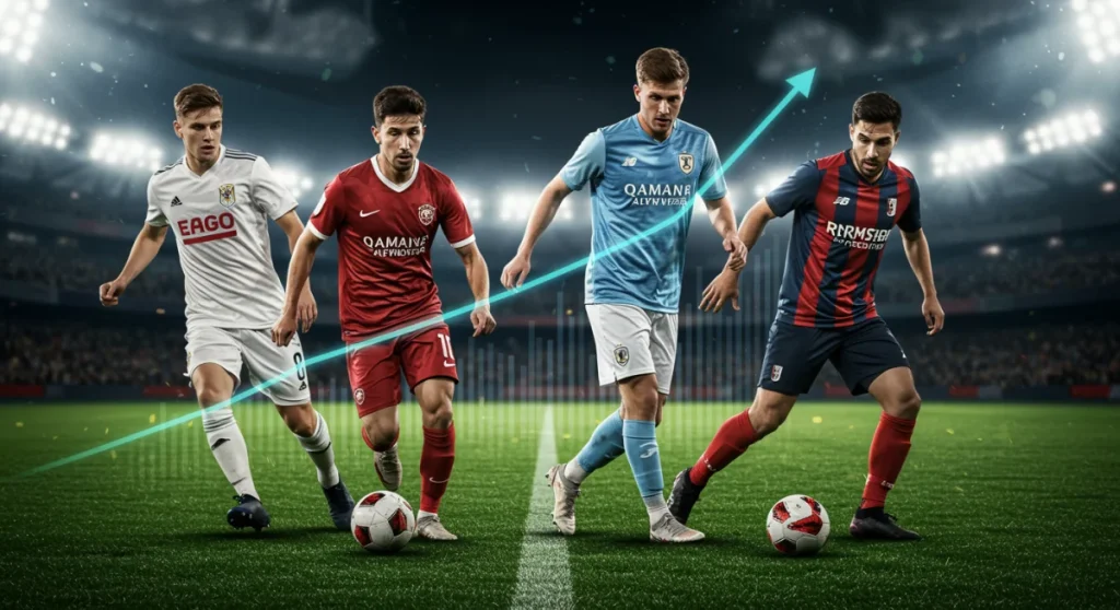 Market Value Surges: 3 Key Players in Late 2026