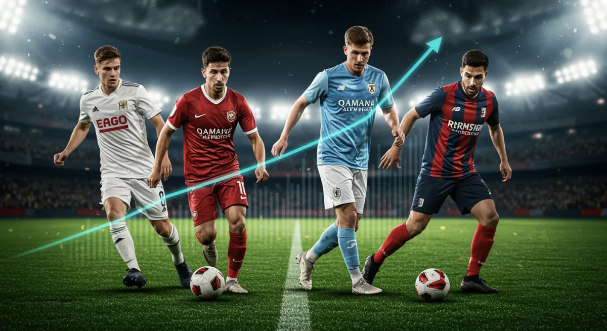 Market Value Surges: 3 Key Players in Late 2026