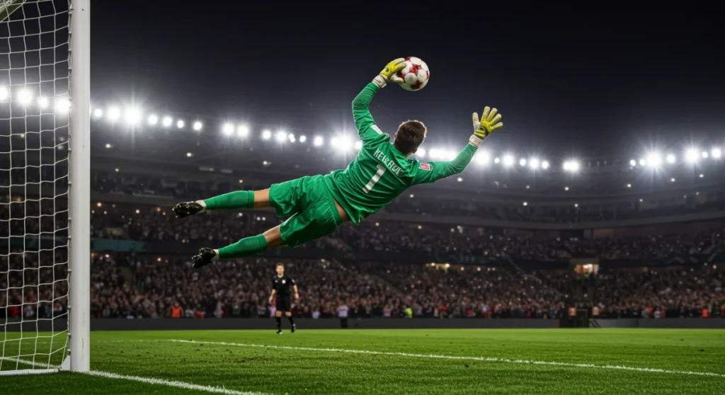 Spring 2026 Goalkeeping: The 6 Must-See Saves Reviewed