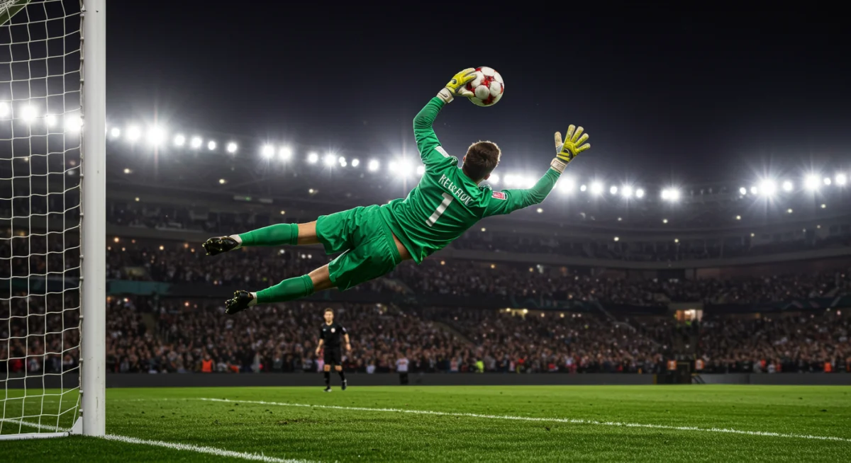 Spring 2026 Goalkeeping: The 6 Must-See Saves Reviewed