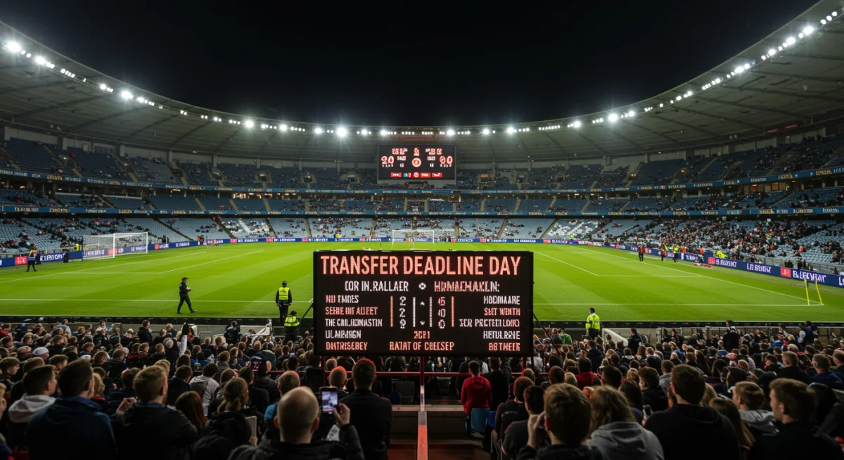 MLS Transfer Deadline Day 2026: Roster Reshaping Swaps