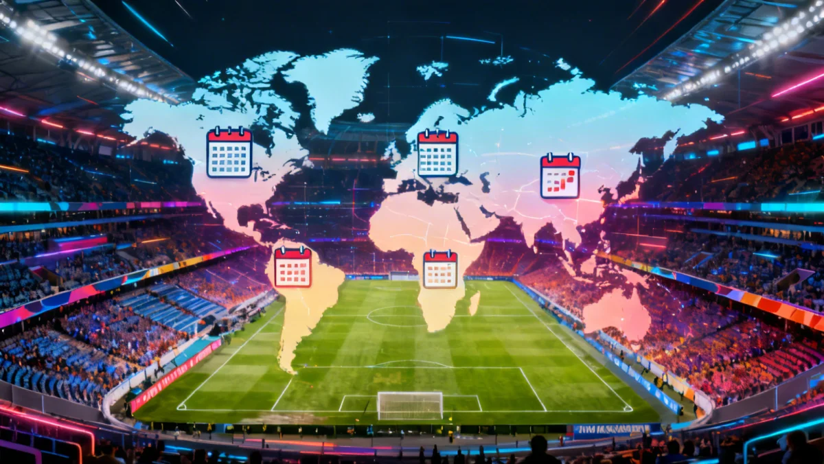 2026 World Cup Qualifiers: European League Impact for US Viewers