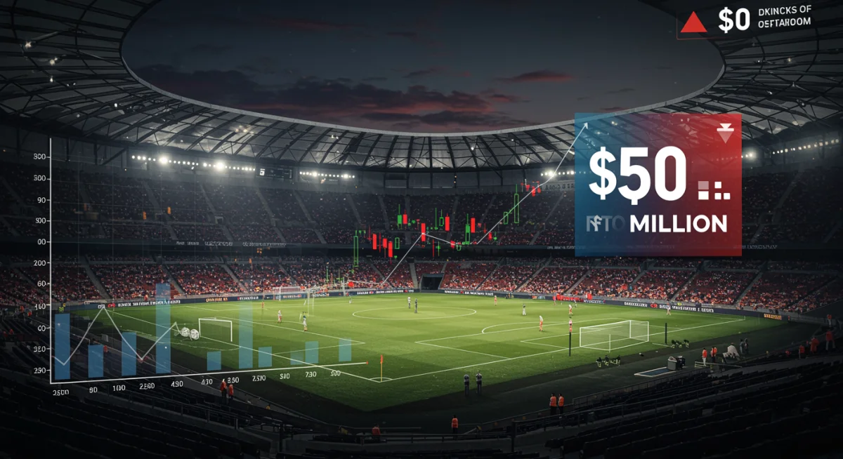 Financial Impact of Transfer Rumors: $50M Bid & Club Valuations