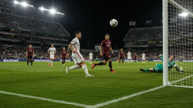 MLS 2026 Game-Winning Goals: Tactical Brilliance Unpacked