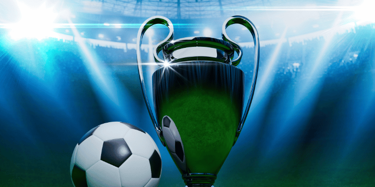 Champions League knockout stage dramatic comeback match analysis
