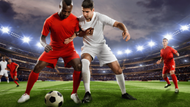 rising Bundesliga defenders with highest interception rates?