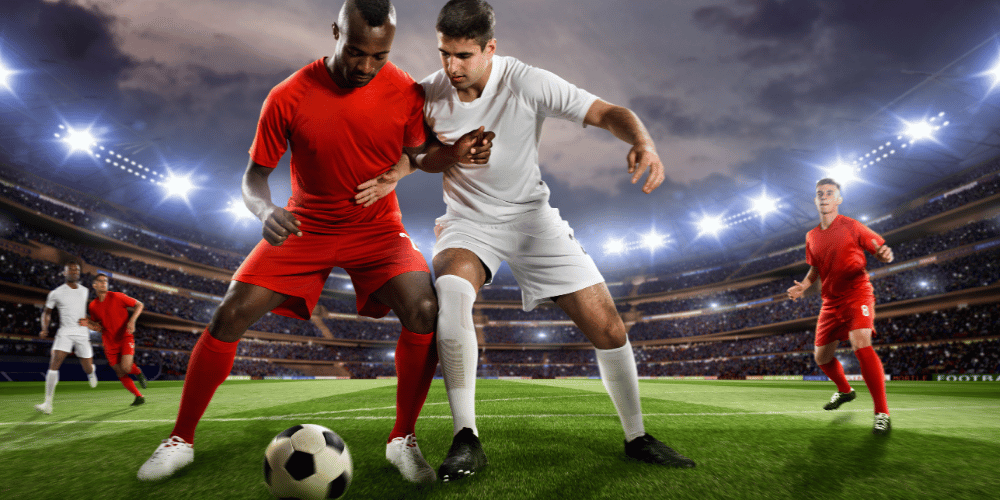 rising Bundesliga defenders with highest interception rates?