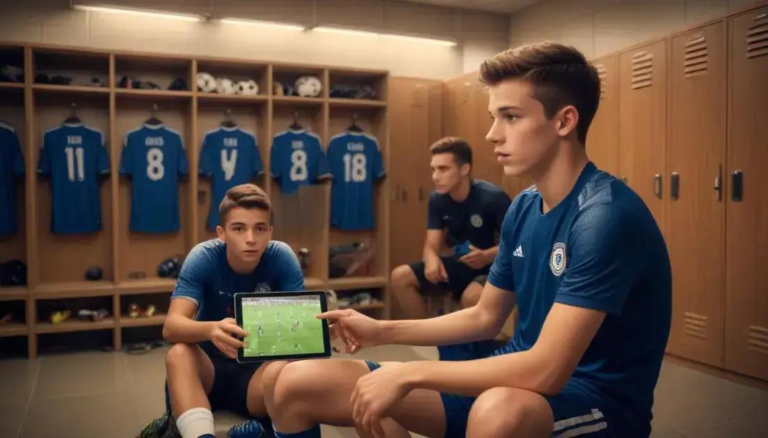 Pathways to the first team: common hurdles and success cases