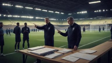 Premier League title race tactical shifts after winter window