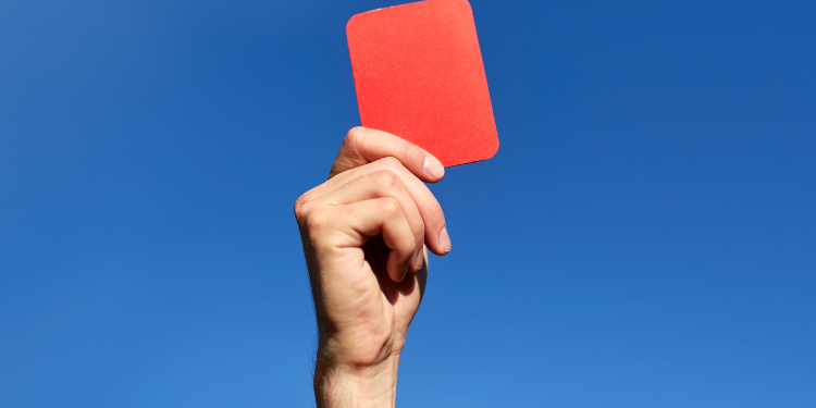 derby matches with red cards changing league standings now