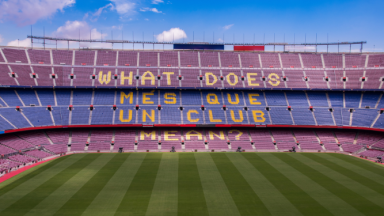 Barcelona free-agent strategy under financial restrictions