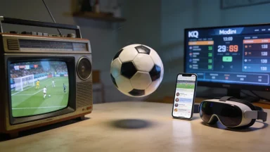 The Unfolding Drama: Mastering Live Soccer Match Coverage