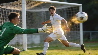 goalkeeper distribution errors leading to decisive goals?