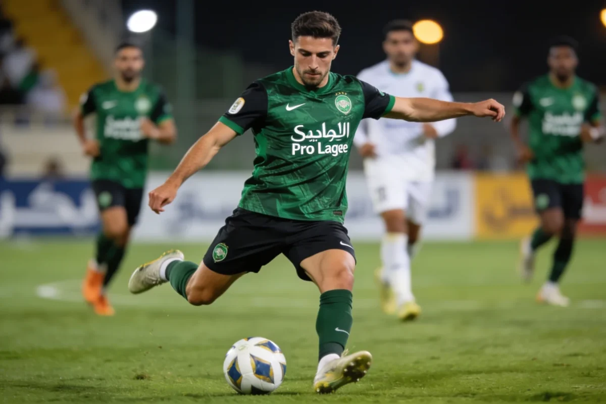 Saudi Pro League pursuit of European star midfielders?