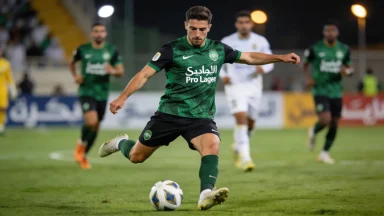 Saudi Pro League pursuit of European star midfielders?
